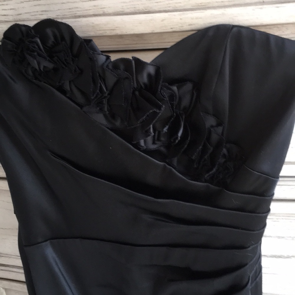 Black Cocky dress